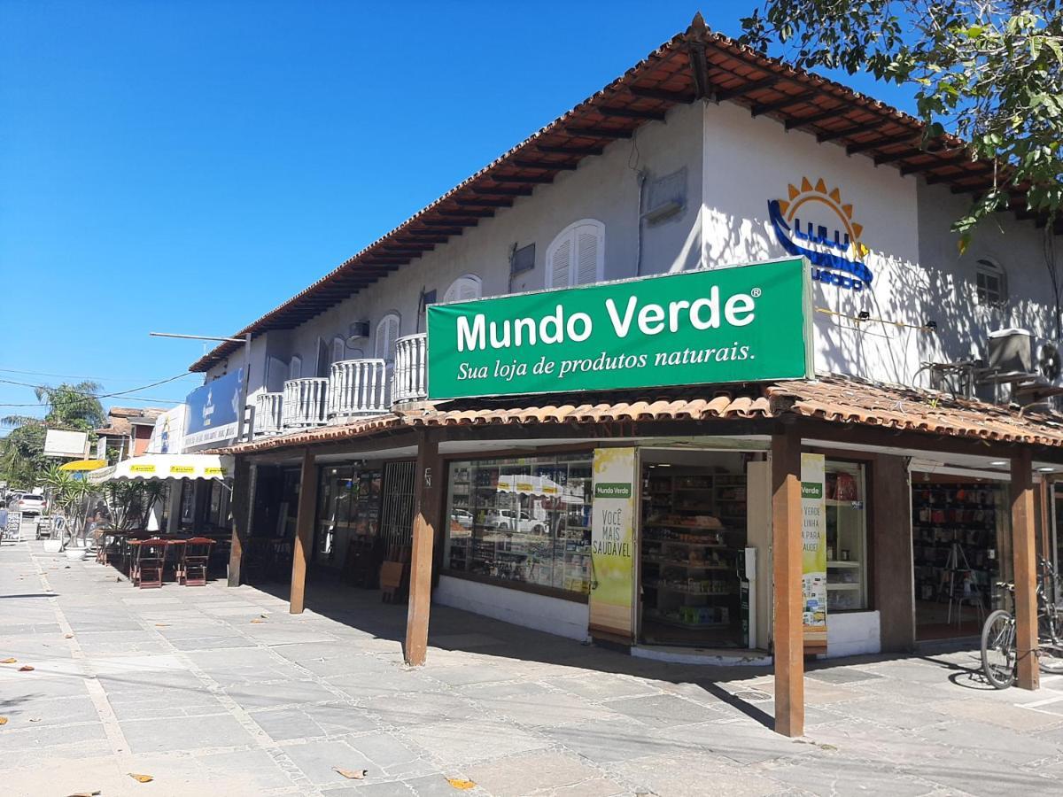 Lulu Pousada Buzios Buitenkant foto
