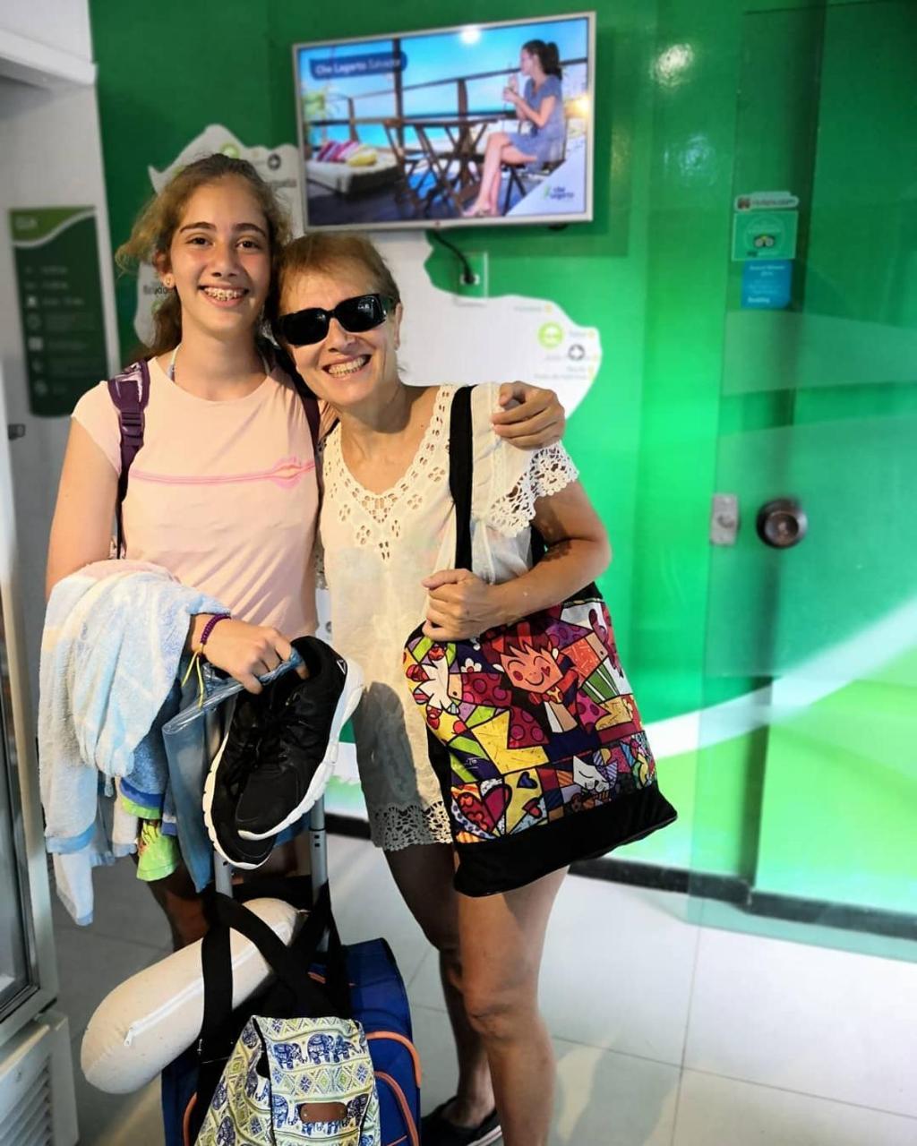 Lulu Pousada Buzios Buitenkant foto