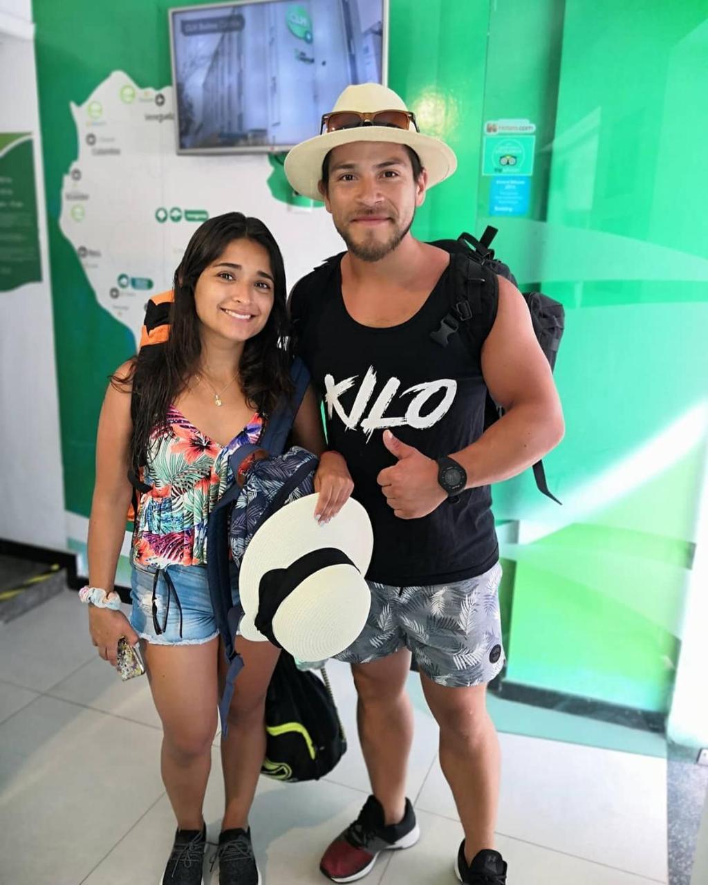 Lulu Pousada Buzios Buitenkant foto