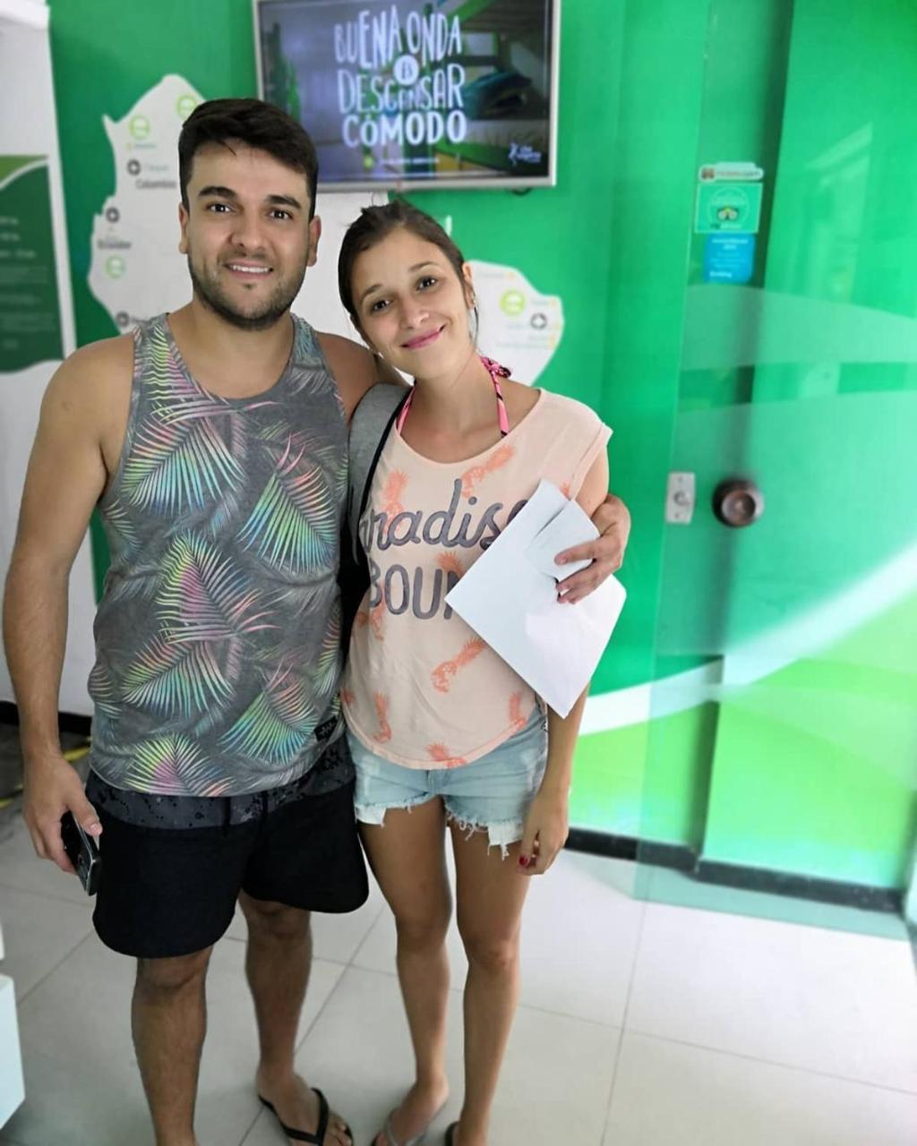 Lulu Pousada Buzios Buitenkant foto