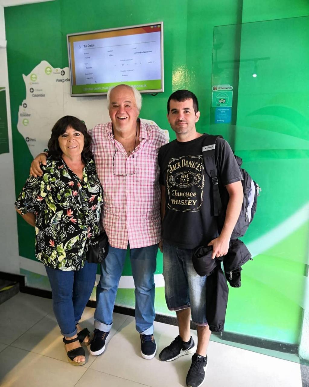 Lulu Pousada Buzios Buitenkant foto